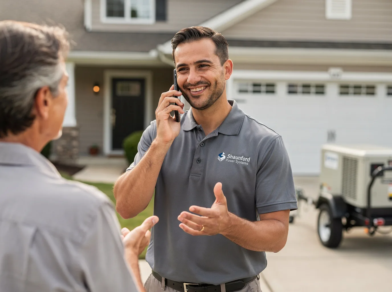 Generator Installation Fowler, CA FAQs